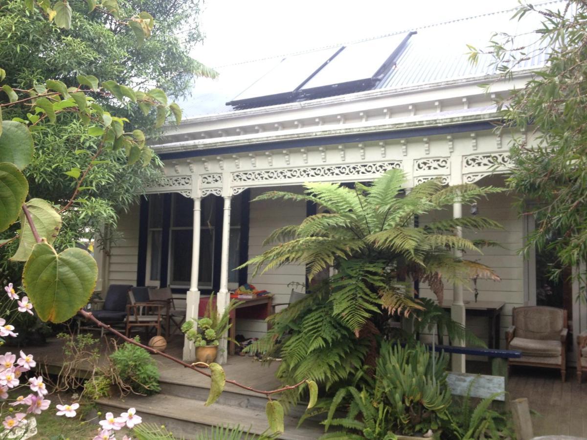 Oasis Accommodation 奥波蒂基 外观 照片
